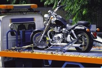 motorcycle towing mesa